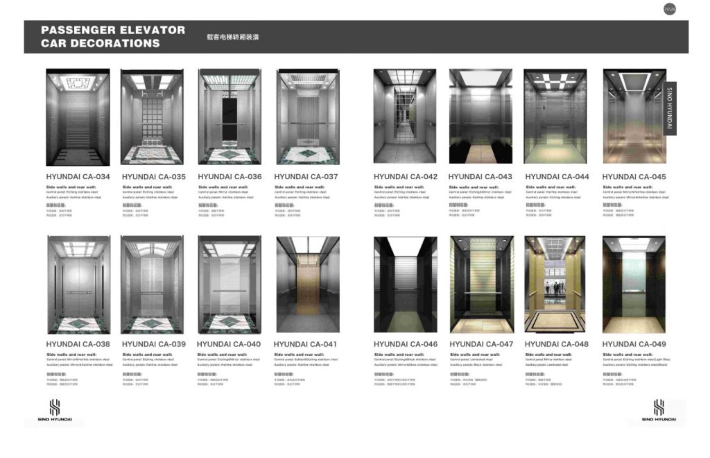 Passenger Elevator - Hyundai Elevator Ltd hyundai elevator ltd